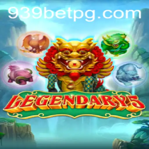 Explorando o Mundo de Legendary5 - A Nova Atração em 939bet.com