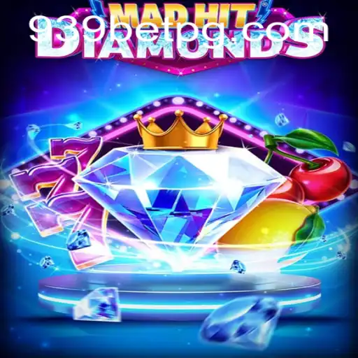Descubra o Mundo de MadHitDiamonds no 939bet.com