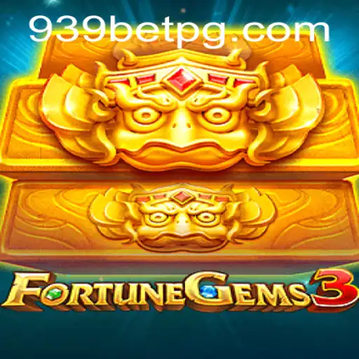 Explorando o Fascinante Mundo de FortuneGems3 na 939bet.com