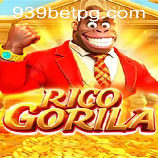 RicoGorila: Conheça o Novo Jogo Sensação do 939bet.com