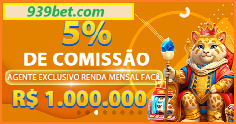 939BET COM: Jogue com Segurança na Plataforma Oficial!